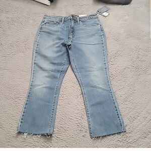 Universal thread jeans